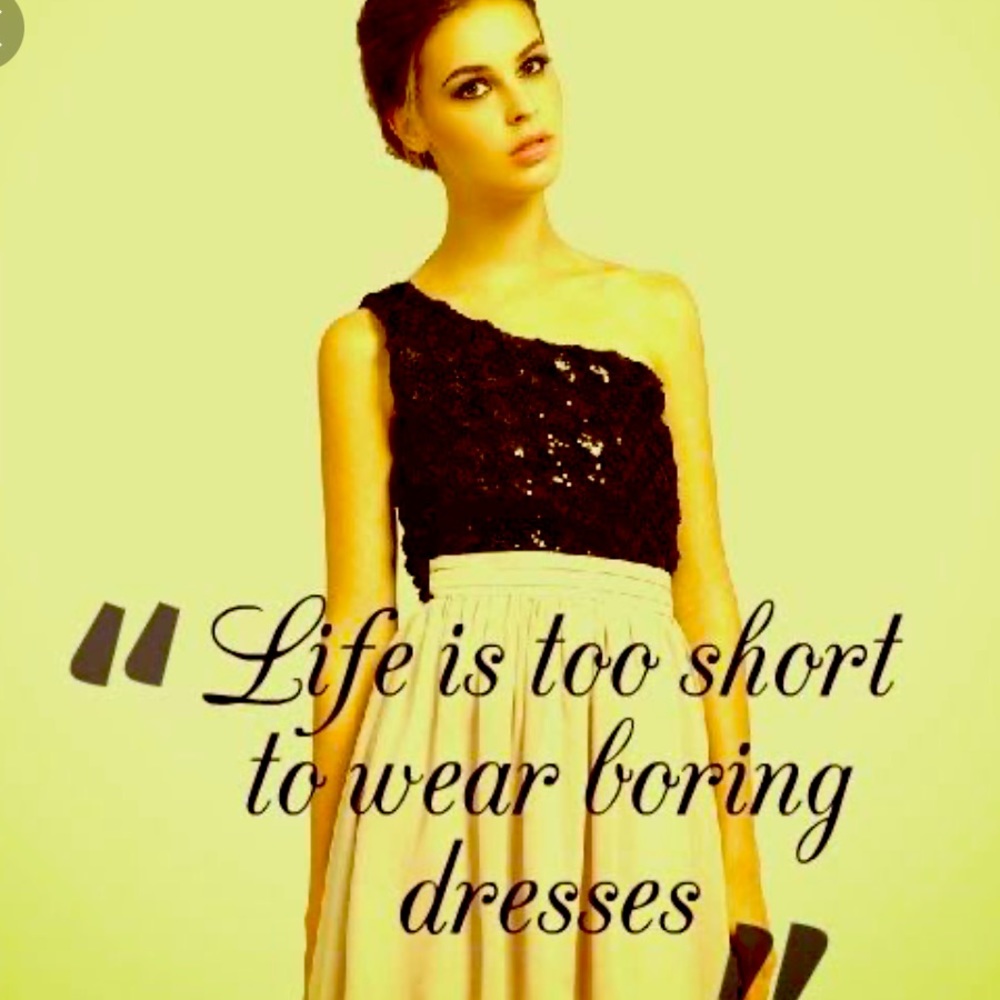 Dress to impress yourself not everyone else💕